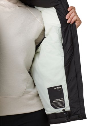 prAna Hellebore Down Vest - Women's 7
