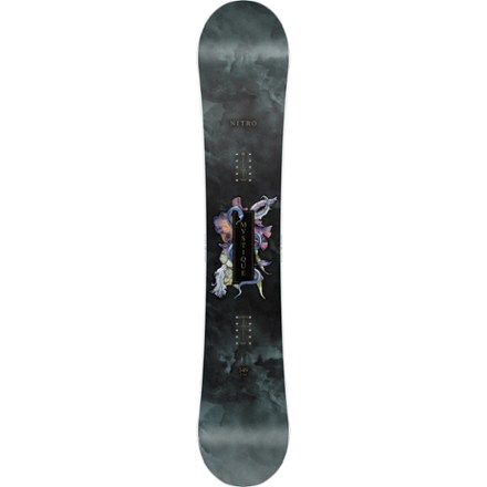 Nitro Mystique Snowboard – Women’s – 2026/2027 Sansujyuku sansujyuku.com