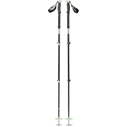 Black Diamond Expedition 3P Ski Poles - Pair 0