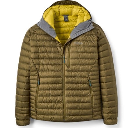 Rab Microlight Alpine Down Jacket - Men's 0