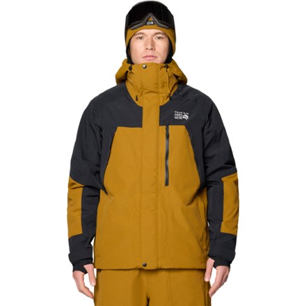 Mountain Hardwear First Tracks Insulated Jacket - Men's 0