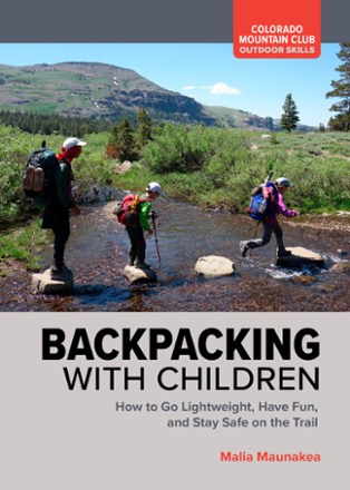 Colorado Mountain Club Backpacking With Children 0