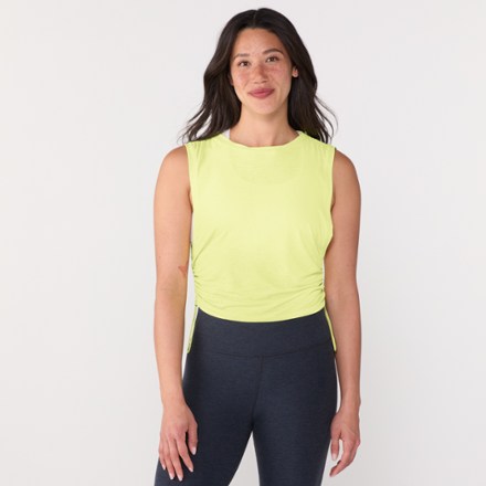 (取寄) エフピー ムーブメント レディース スポーツ モード ソリッド マッスル トップ - ウィメンズ FP Movement women Sport Mode Solid Muscle Top - Women's FP Movement Sport Mode Muscle Tank Top - Women's | REI Co-op