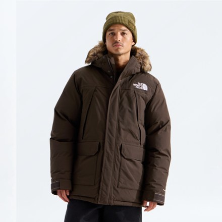 McMurdo Down Parka - Men's