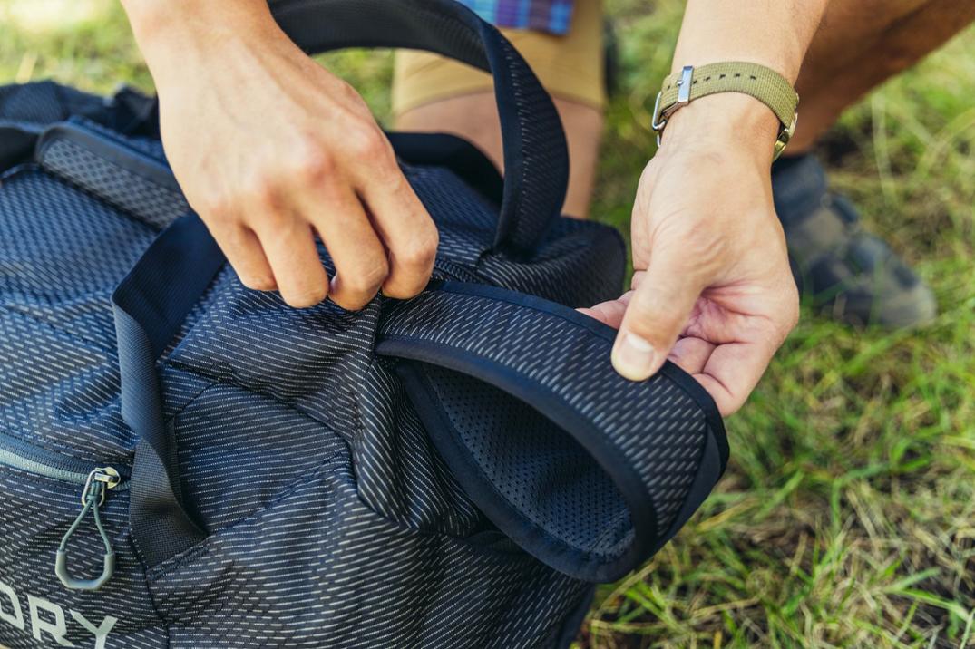 Location Image for Supply Duffel - Closeout - 90 L