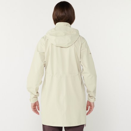Outdoor Research Aspire 3L Trench Jacket - Women's 2