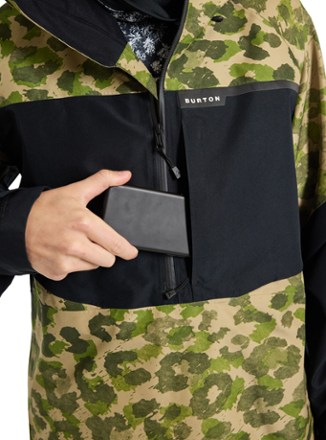 Burton Pillowline GORE-TEX 2-Layer Anorak Jacket - Men's 4