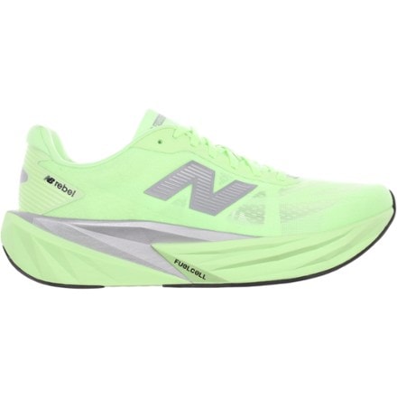 New Balance FuelCell Rebel v5 Road-Running Shoes - Men's 0