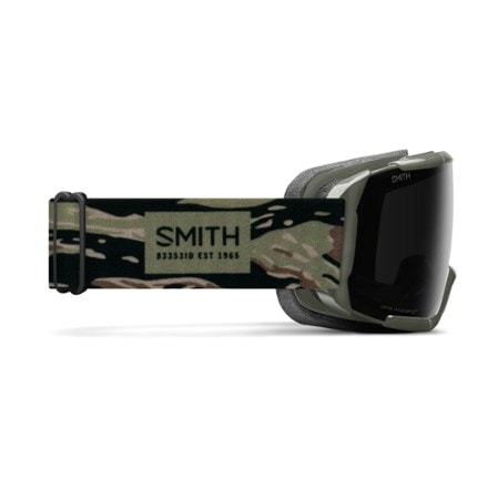 Smith Grom ChromaPop Snow Goggles - Kids' 3