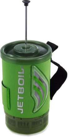 contents stowed away (peridot green)