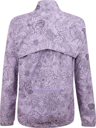 PEARL iZUMi Quest Barrier Convertible Cycling Jacket - Women's 4