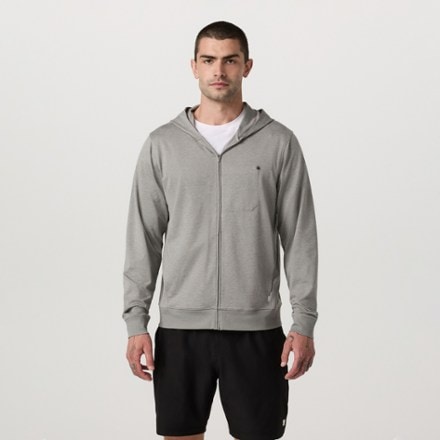 Vuori Ponto Full-Zip Hoodie - Men's 1
