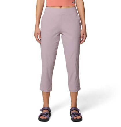 Mountain Hardwear Dynama Crop Pants - Women's 0