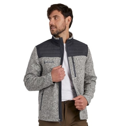 Free Country Frore Sweater Fleece Jacket - Men's 3