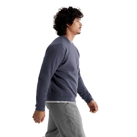 Arc'teryx Emblem Fleece Crew - Men's 3