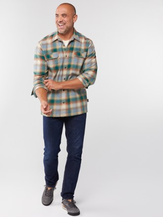 patagonia men's button down shirts