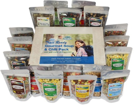Harmony House Trail Ready Gourmet Soup And Chili Pack Rei Co Op