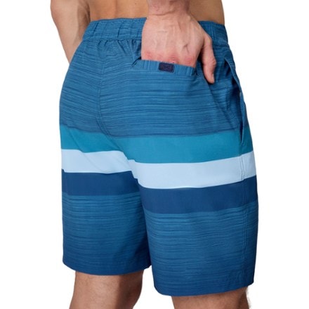 Free Country Engineered Surf Swim Shorts - Men's 4