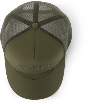 ARC'TERYX/アークテリクス Bird Word Trucker Hat Arc'teryx Bird Word Trucker Hat | evo