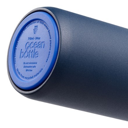 Ocean Bottle Peak Vacuum Water Bottle - 24 fl. oz. 5