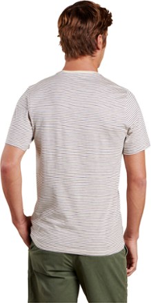 Toad&Co Tempo Crew T-Shirt - Men's 1