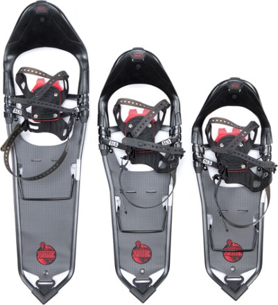 Atlas spindrift snowshoes review