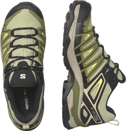 Salomon X Ultra Pioneer CSWP Hiking Shoes - Women's 4