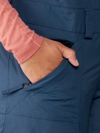 The North Face Freedom Bib Pants - Women's 6