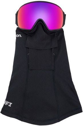 Anon M4 Toric Snow Goggles with MFI Face Mask - Low-Bridge Fit 2