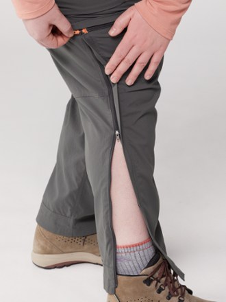 REI Co-op Sahara Convertible Pants - Women's 10