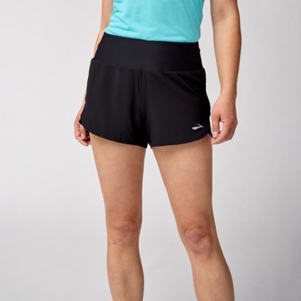 Brooks Chaser 3" Shorts 2.0 - Women's 1