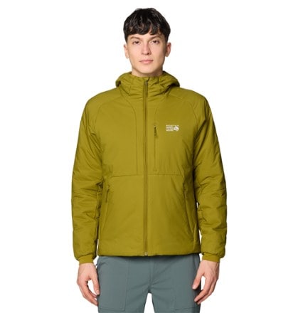 Mountain Hardwear Kor Stasis Insulated Hoody - Men's 0