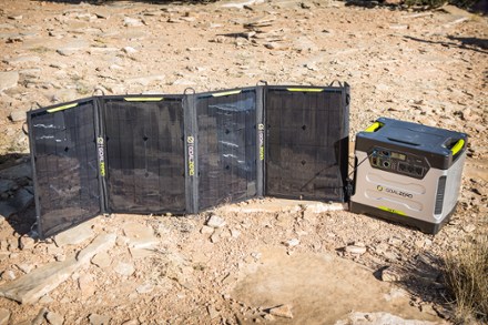 Goal Zero Nomad 100 Solar Panel 1