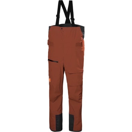 Helly Hansen Sogn Bib Shell 2.0 Pants - Men's 0