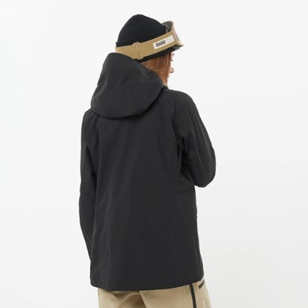 Salomon Absolute 3L Jacket - Women's 2