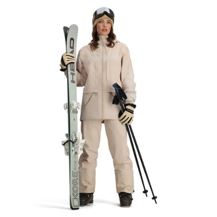 Obermeyer Off Grid Oberreute Insulated Jacket - Women's 3