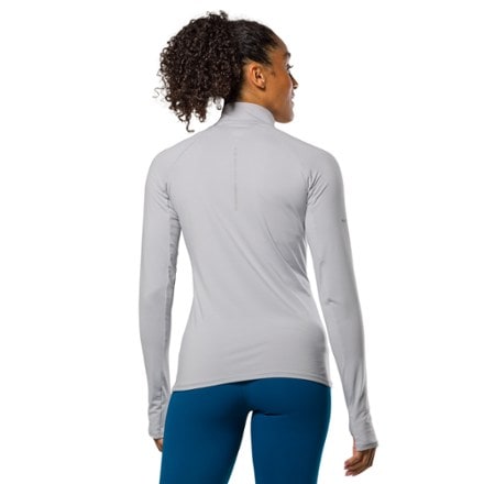 Nathan Tempo Quarter-Zip Long-Sleeve 2.0 Shirt - Women's 2