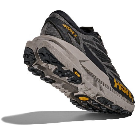 HOKA Mafate X Trail-Running Shoes - Men's 6