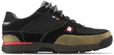 the north face m mountain sneaker