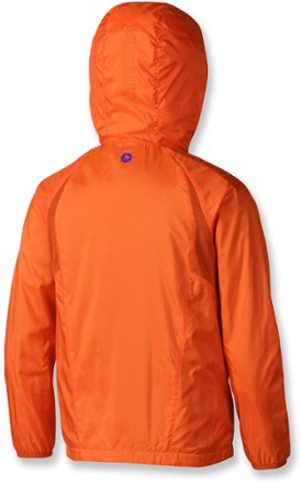 Back View (Blaze/Orange Haze)