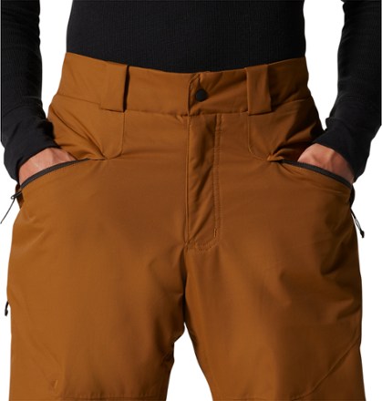 Mountain Hardwear Firefall/2 Insulated Snow Pants - Men's 4