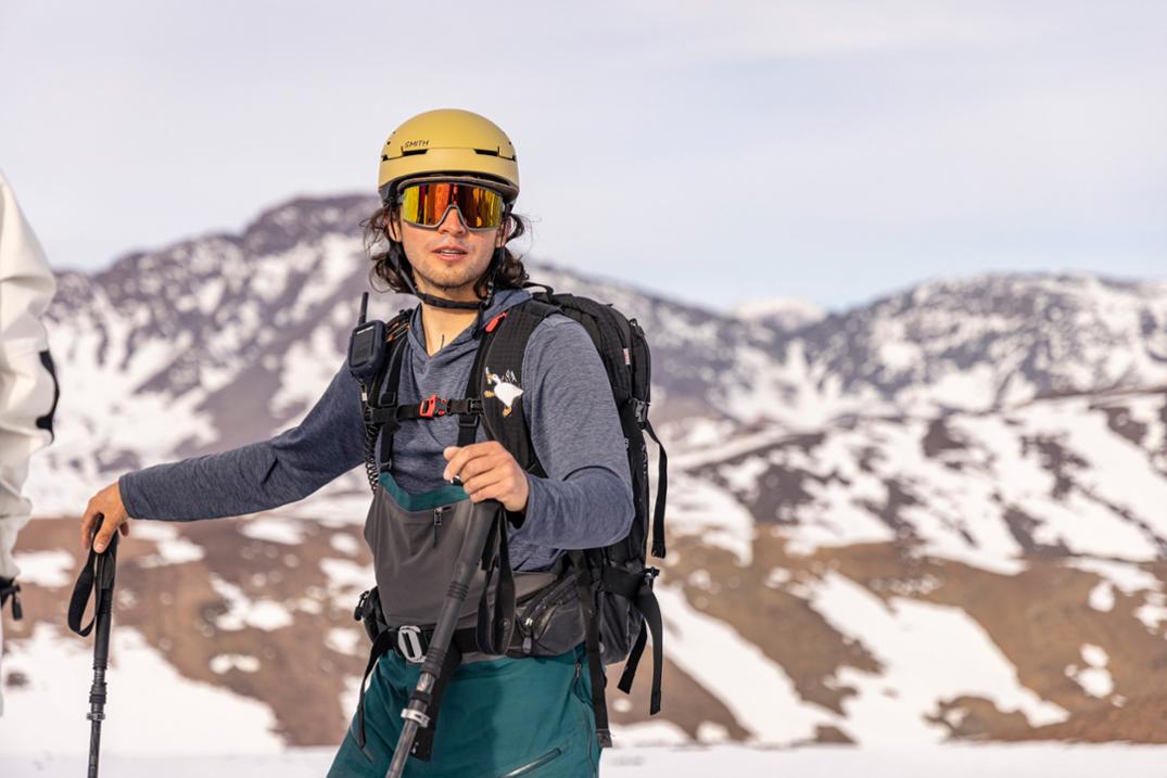 Location Image for Summit Mips Backcounty Snow Helmet