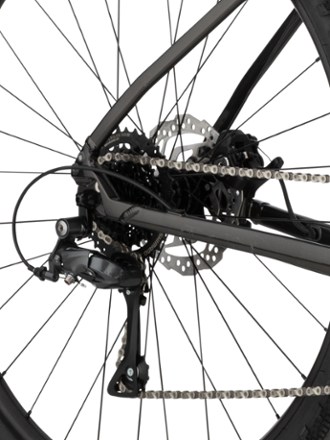 Salsa Journeyer Claris 650b Bike 2