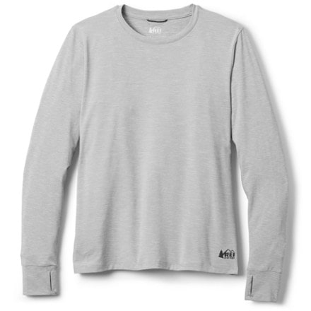 REI Co-op Sahara Shade Long-Sleeve T-Shirt - Kids' 0