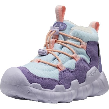 KEEN Hypowser Chukka Waterproof Boots - Kids' 3