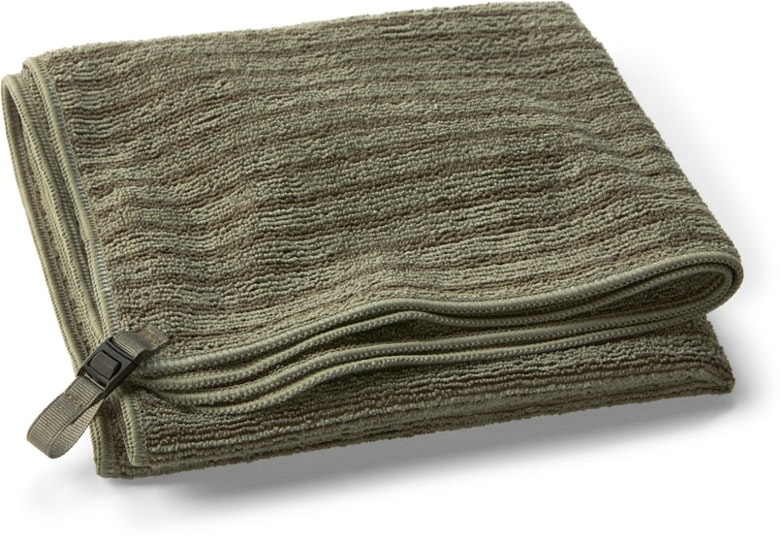 Folded view (Army Cot Green)