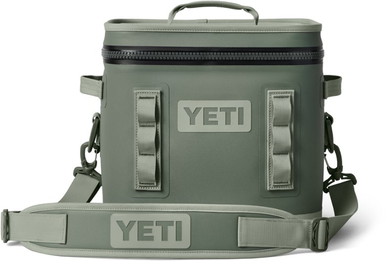  YETI Hopper Flip 18 Portable Soft Cooler, Alpine Yellow :  Sports & Outdoors