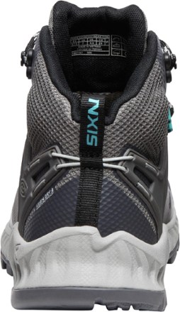 KEEN NXIS EVO Mid Waterproof Hiking Boots - Women's 5