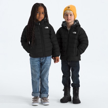 The North Face Reversible Perrito Hood Insulated Jacket - Toddlers' 7