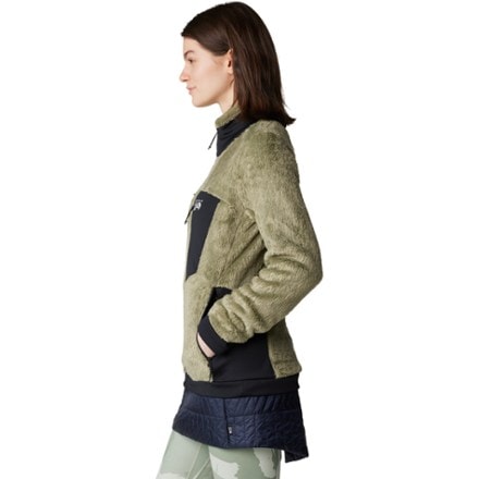 Mountain Hardwear Polartec High Loft Jacket - Women's 3
